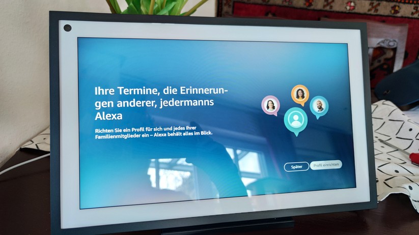 Amazon Echo Show 15