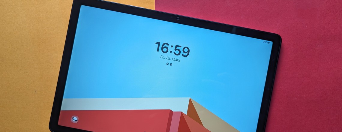 Tablet Samsung Galaxy Tab A9+ im Test