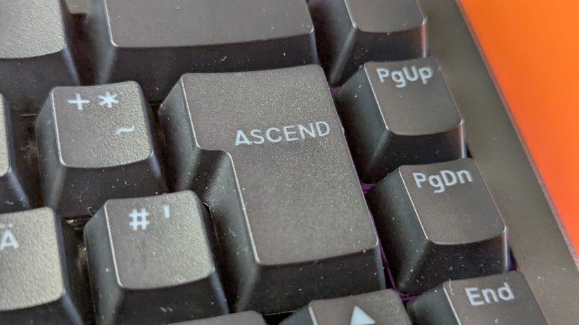 Glorious GMMK 3 - Bilder