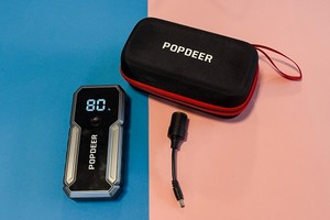 Starthilfe-Powerbank Popdeer PD-J01 im Test