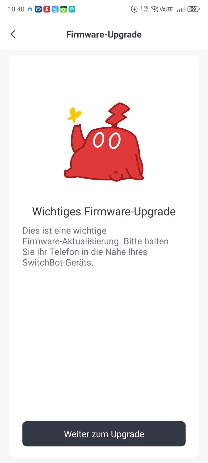 Lock Ultra, Keypad, Hub Mini: Die Einrichtung erfolgt über die Switchbot-App.