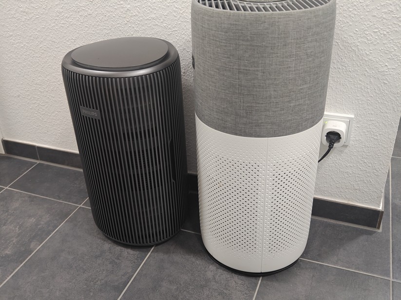 Luftreiniger Philips Pure Protect Pro AC4221