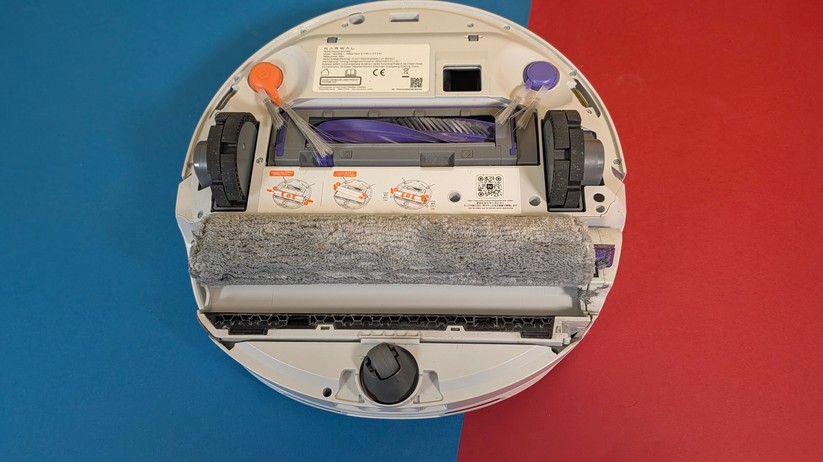 Narwal Flow – Bilderstrecke