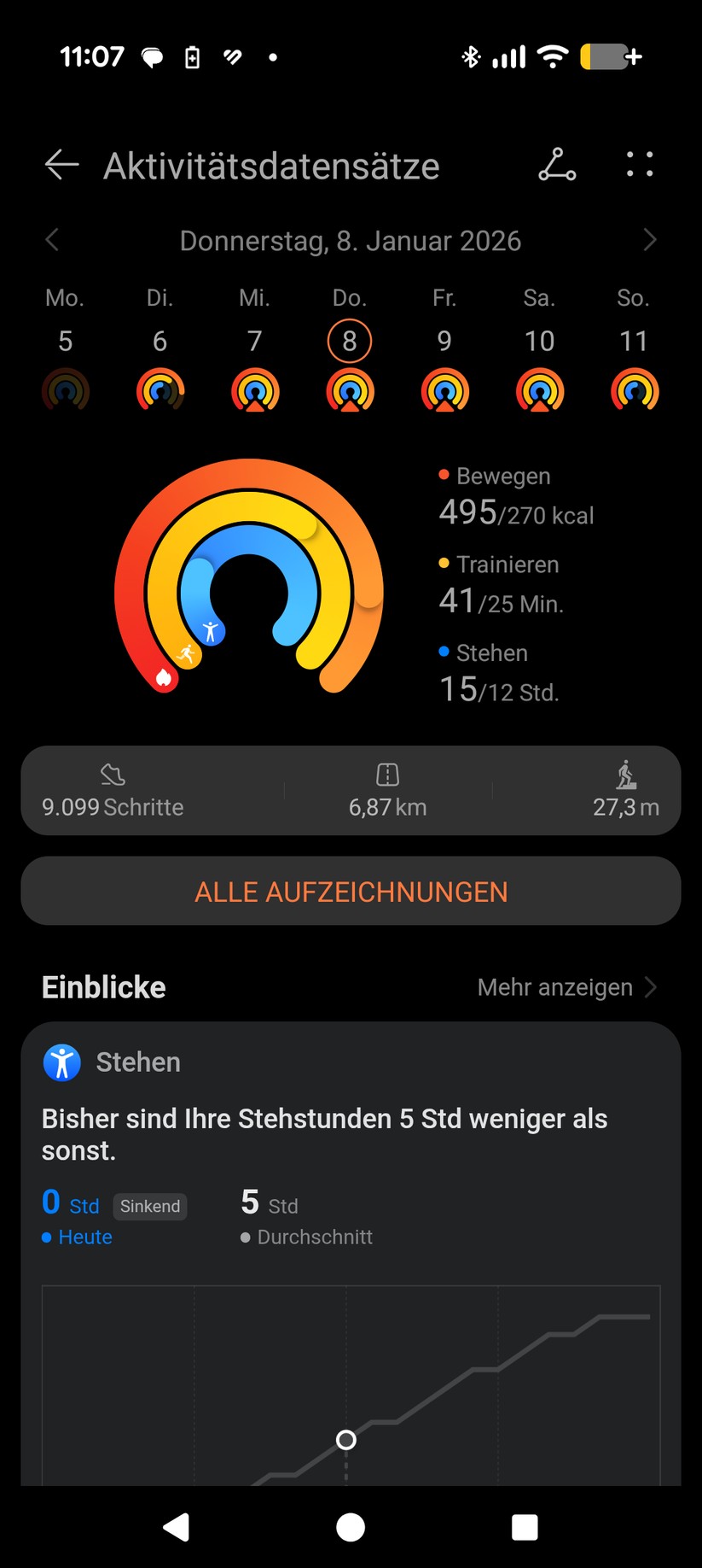Huawei Watch GT 6 41 mm - App