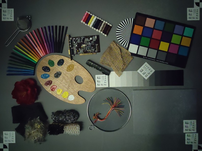 Geschossen mit dem Oneplus 7 Pro