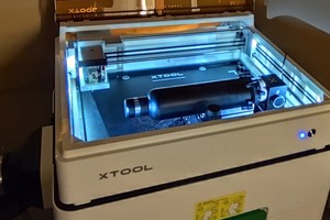 Graviert, schneidet & druckt: Klasse-1-Laser-Engraver xTool M2 überzeugt im Test