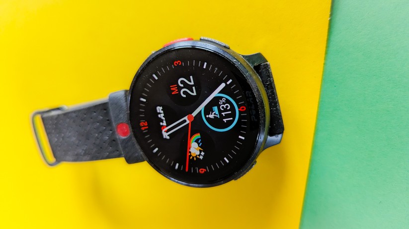 Polar Vantage V3