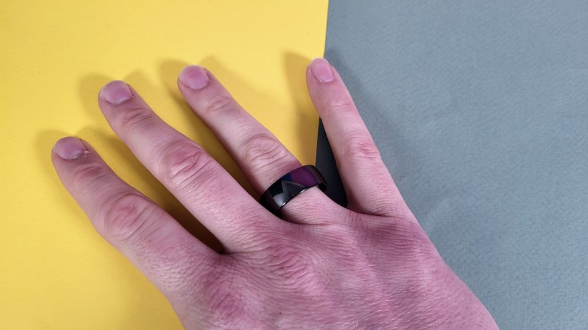 Newgen Medicals Smart Ring