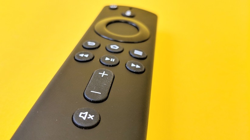 Die Fernbedienung hat nun deutlich mehr Funktionen.