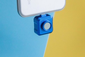 Ultrakompakt & günstig: Wärmebildkamera fürs Handy – Youruixing YXP256 im Test