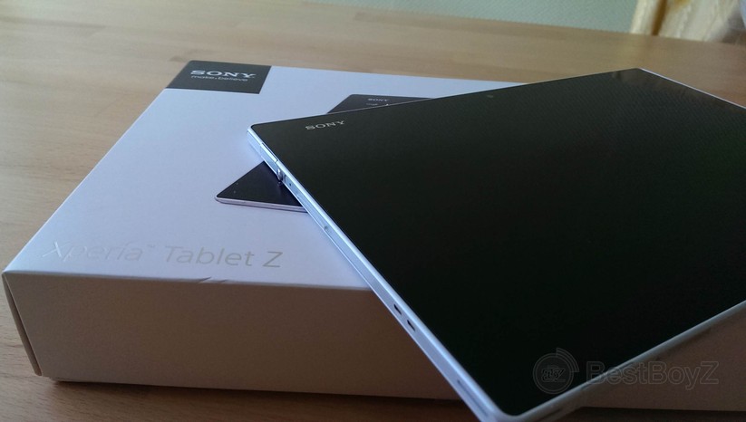 Sony Xperia Tablet Z