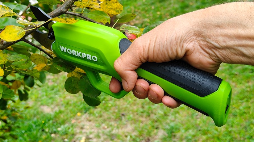 Akku-Astschere Workpro 7,2 V
