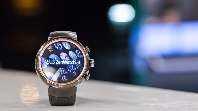 Asus Zenwatch 3