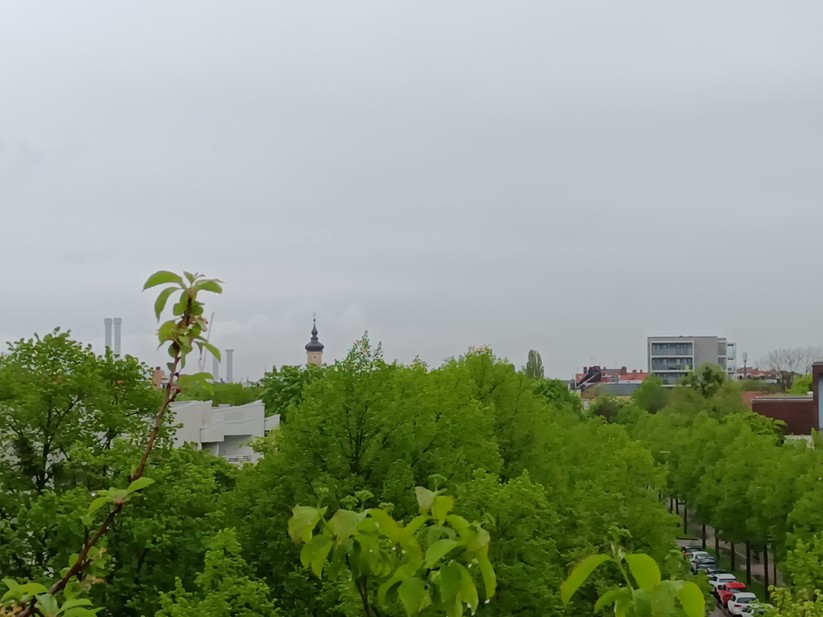 Unihertz Luna - Originalaufnahmen 