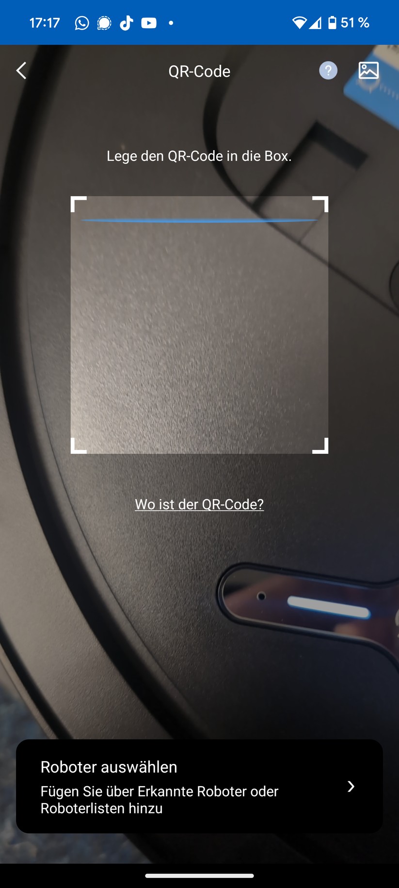 Ecovacs T80 Omni – App & Reinigung