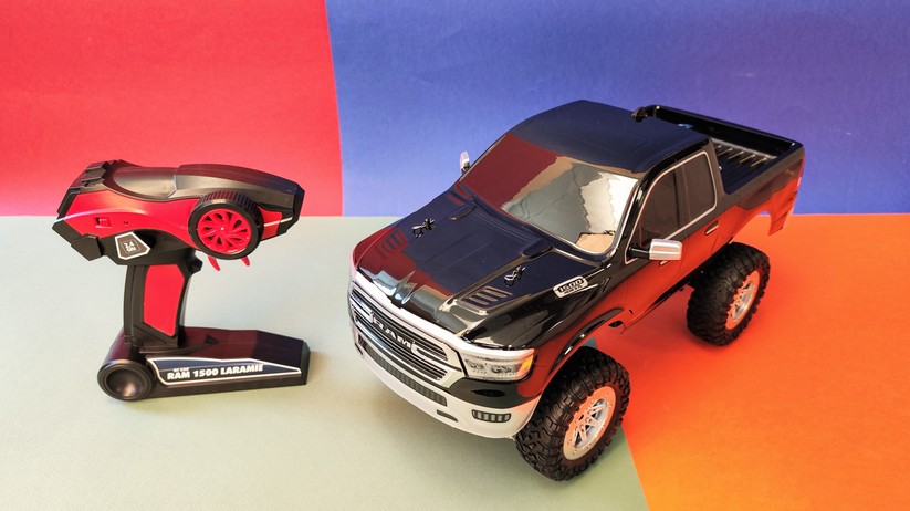 Revell Control 2020 RAM 1500 