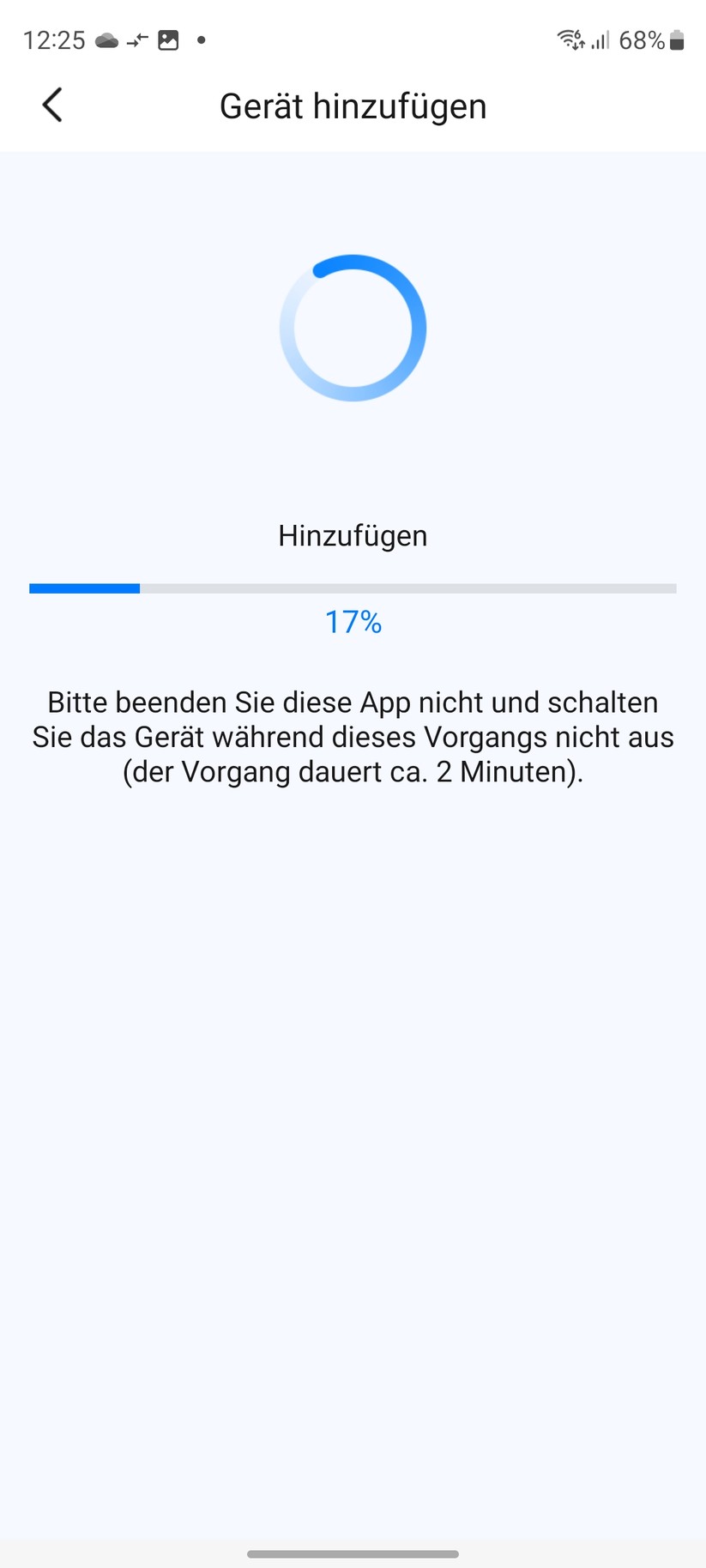 Foscam C5M 3K: Inbetriebnahme mit Foscam-App