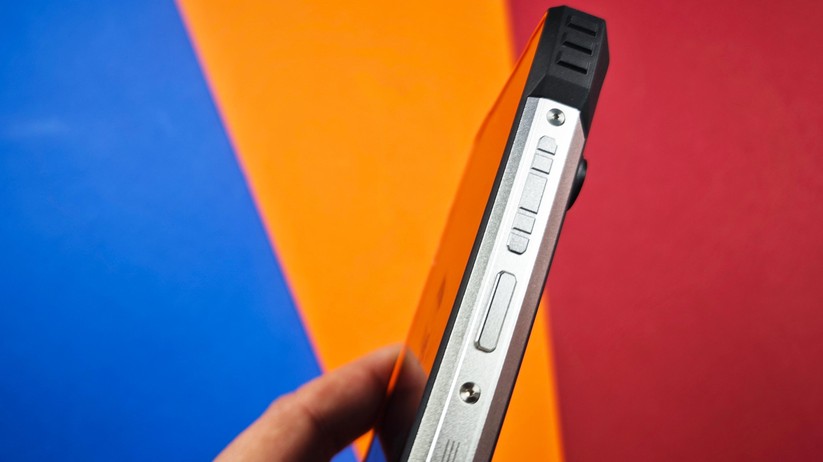 Blackview BV8200 - Bilderstrecke 