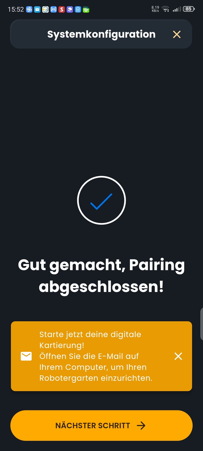  Einrichtung 