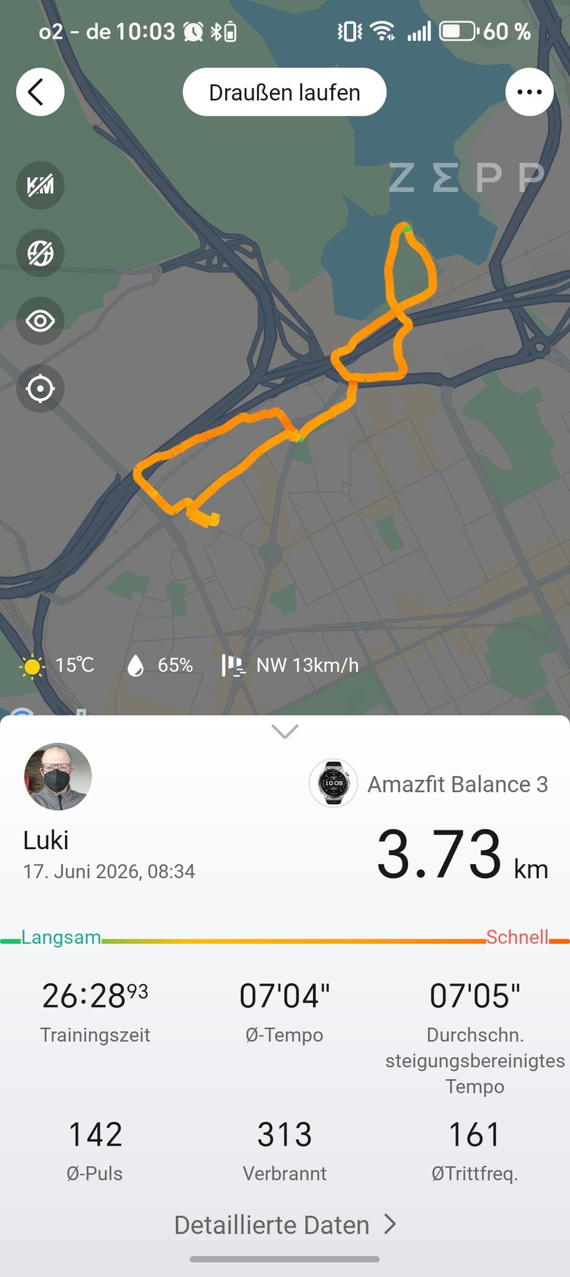  Zepp-App