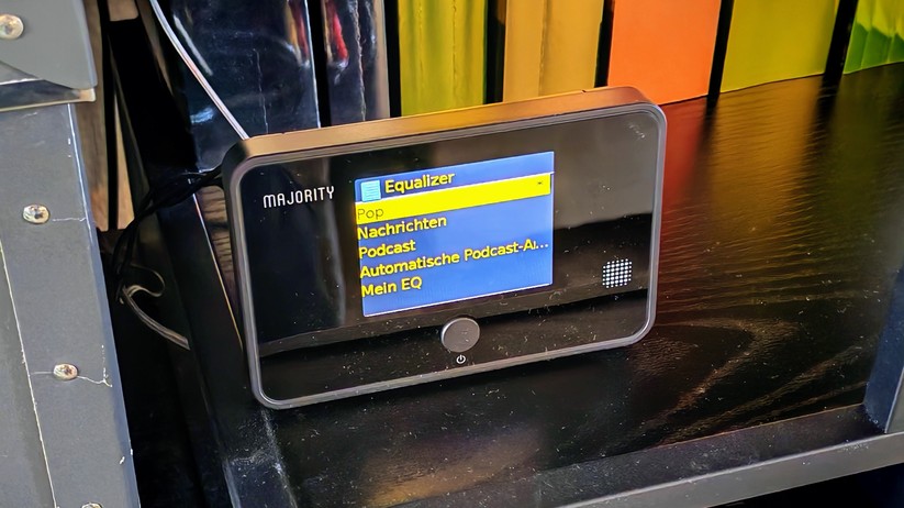 Majority Robinson 2IR