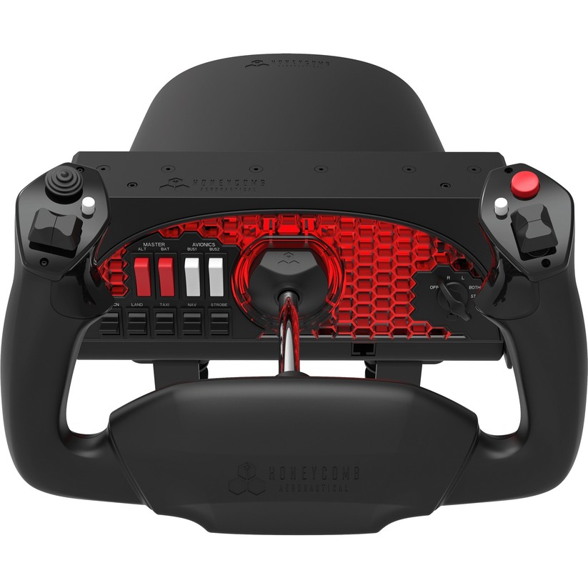 Perfekt optimiert für den Microsoft Flight Simulator.