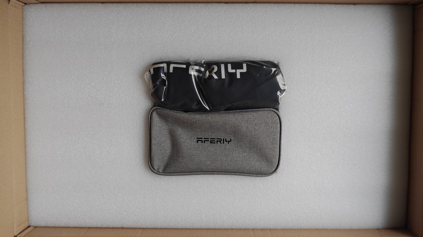 Aferiy P310: Powerstation mit 3600 Watt Leistung und 3,84 kWh