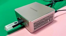 Mini-PC Geekom A5