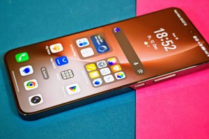  Dieses Smartphone ist zäh wie ein Outdoor-Handy 