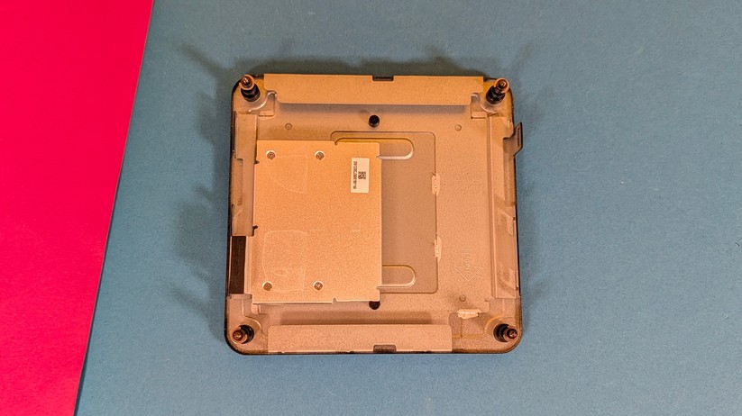 Geekom IT13 Max – Bilderstrecke