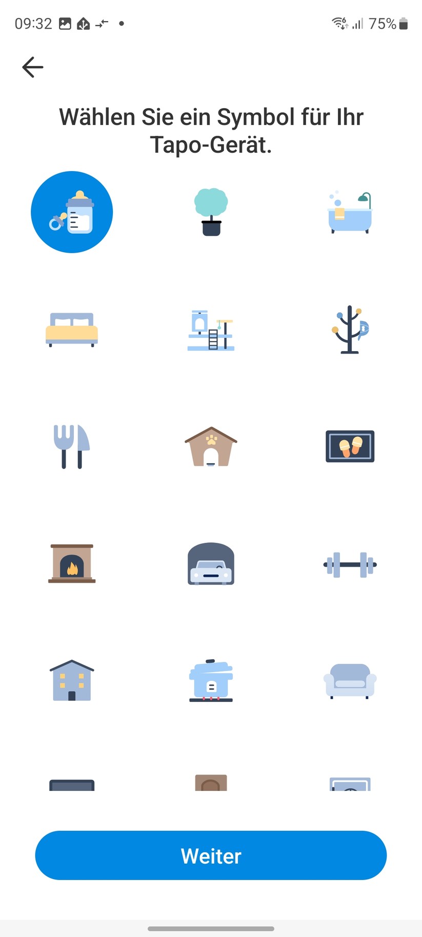 Video-Türklingel TP-Link Tapo D230S1