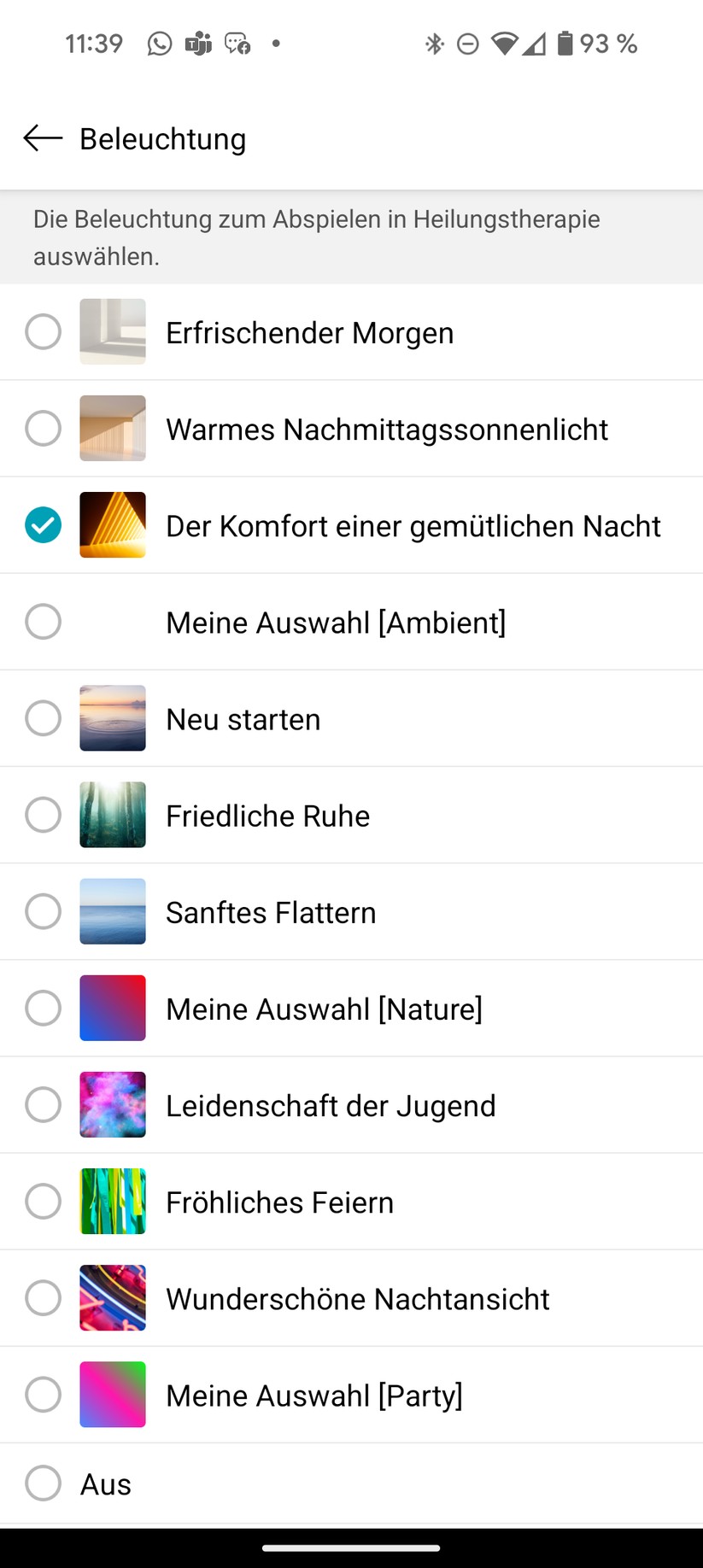 LG Xboom 360 DXO2T Screenshot