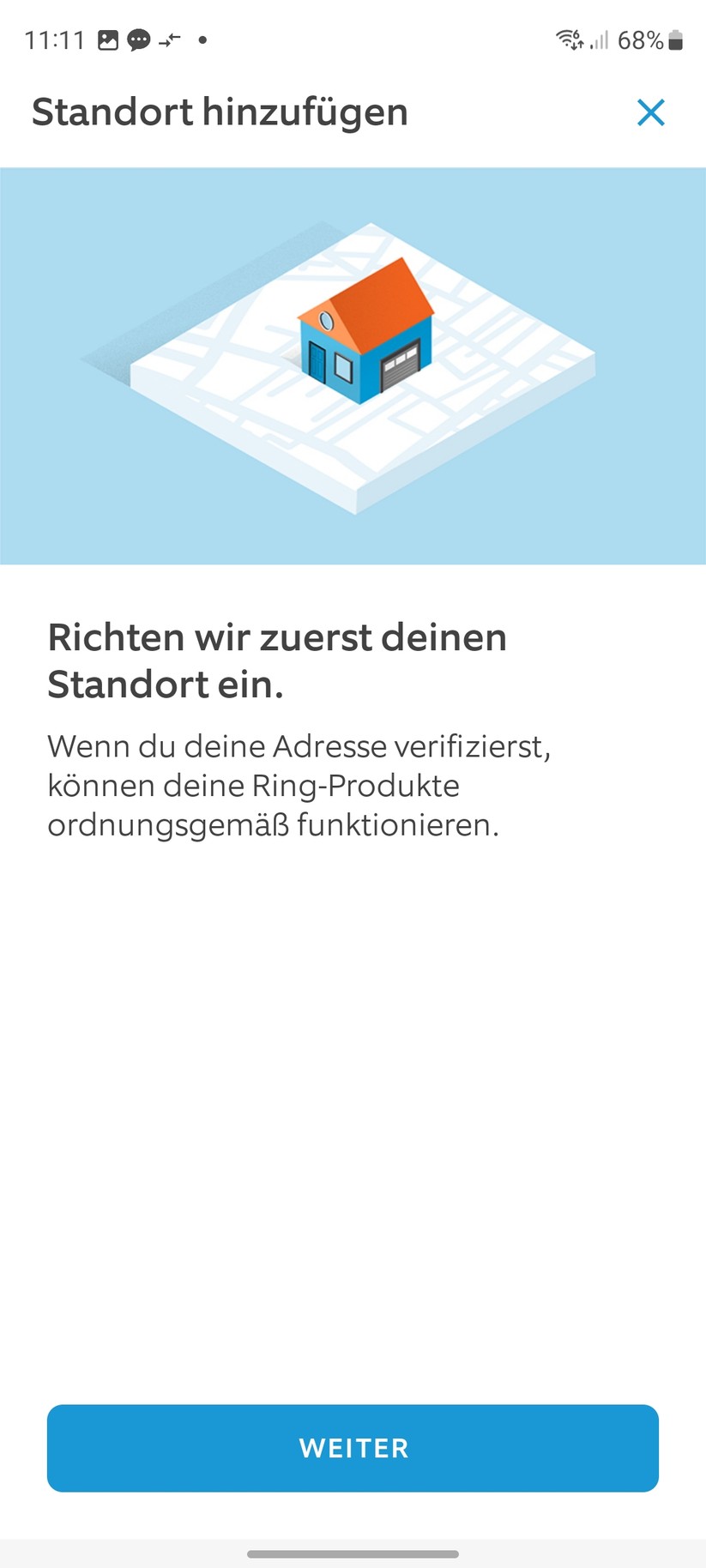 Die Ring-App erläutert nicht nur die Montage und Inbetriebnahme, sondern erklärt auch fast jede Funktion der Video-Türklingel – ideal für Anfänger.