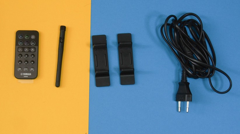 Yamaha WXC-50 - Produkt und App