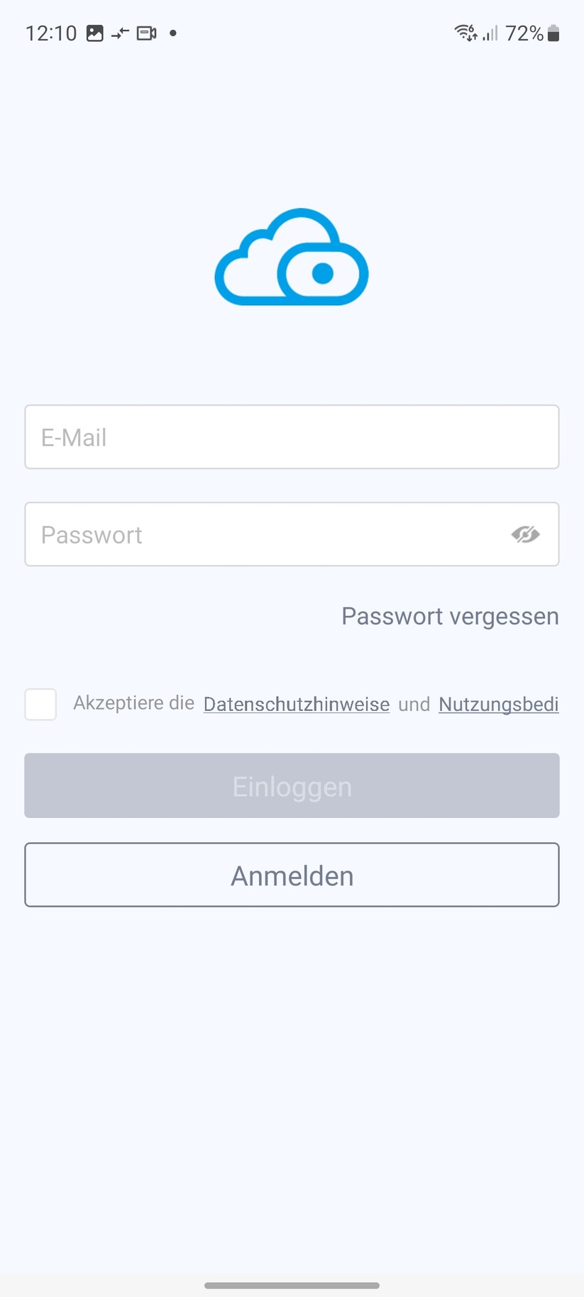 Foscam C5M 3K: Inbetriebnahme mit Foscam-App