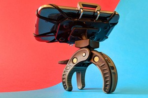 Handyhalterung fürs Fahrrad im Test: PNY Expand Bike Mount