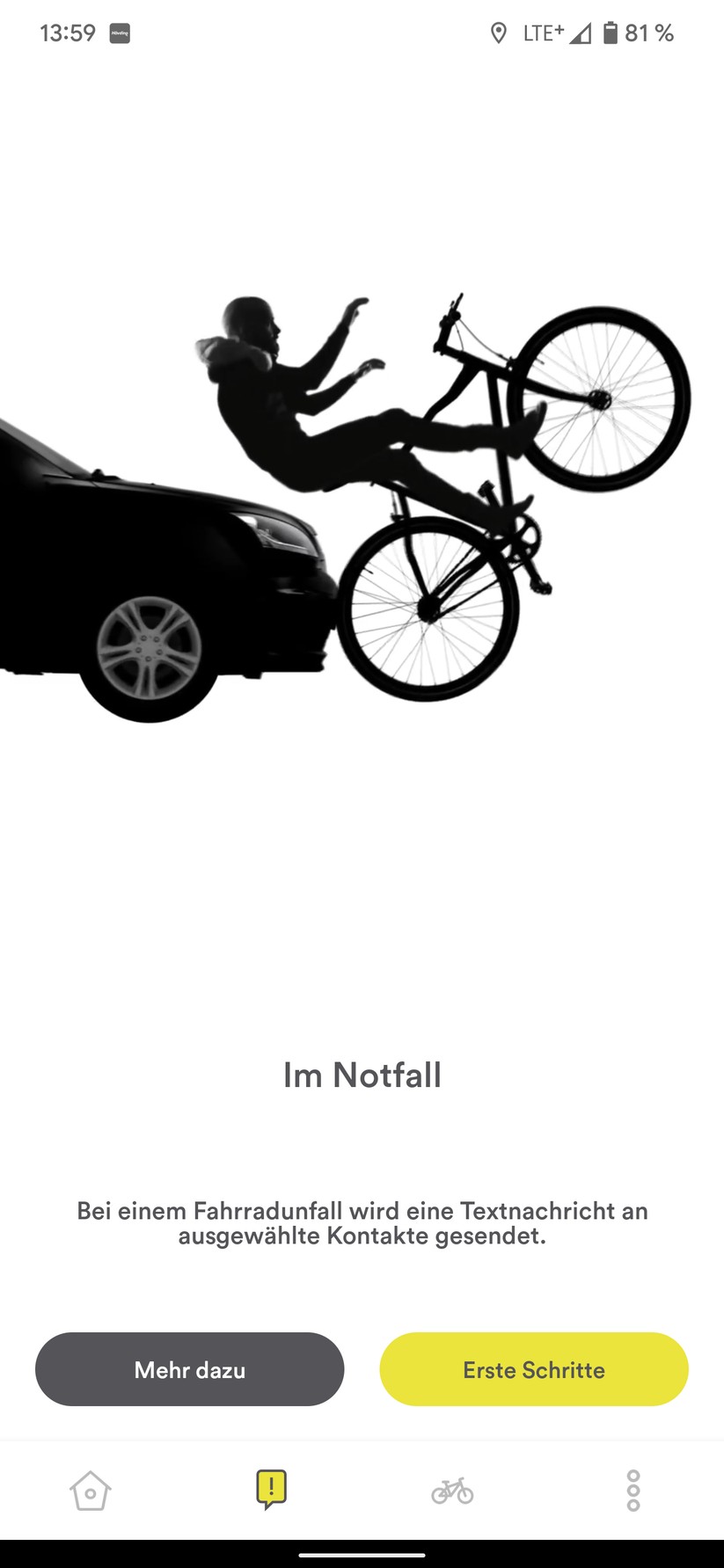 Hövding 3 App