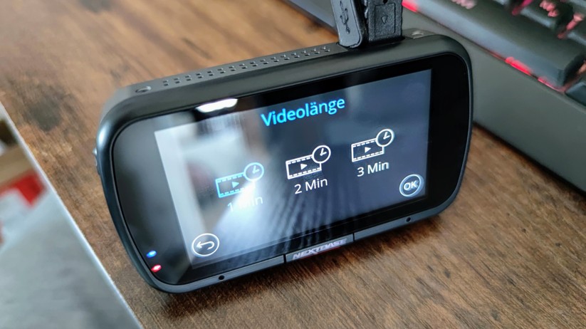 Nextbase 622GW Dashcam