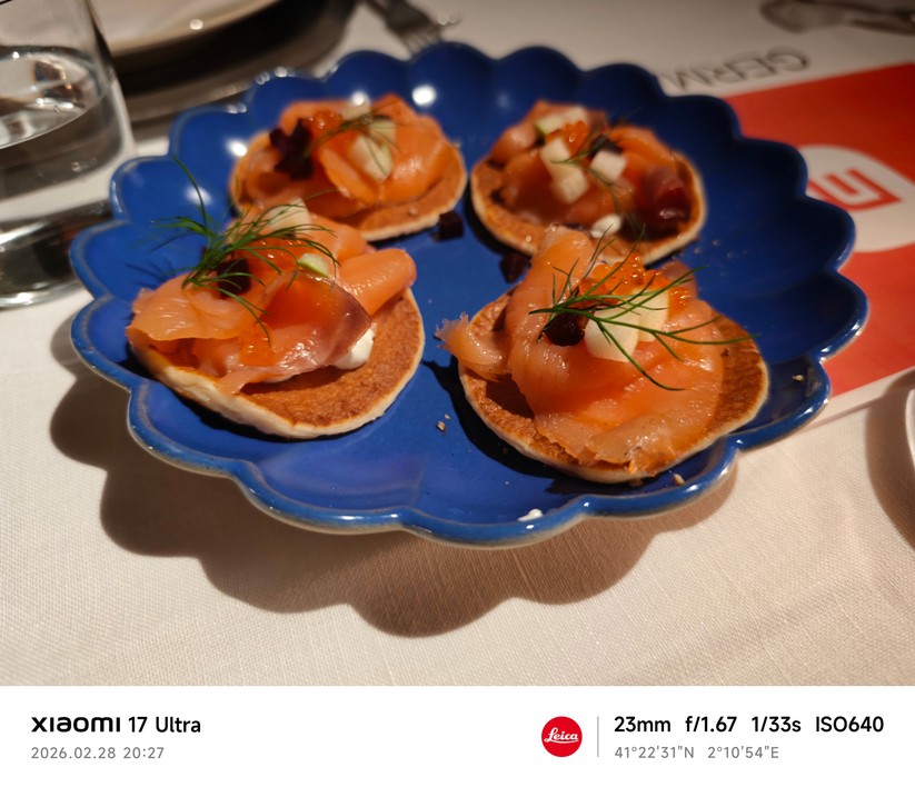 Xiaomi 17 Ultra - Originalaufnahmen