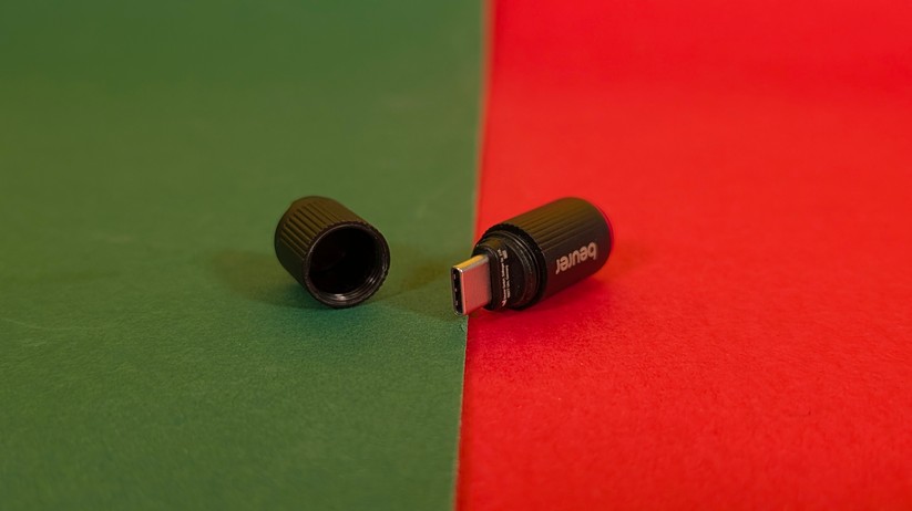 Beurer Bite X Go – Bilderstrecke