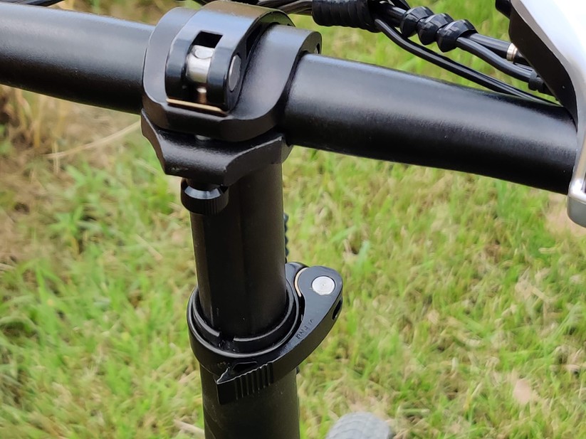 Fiido D4S in Bildern