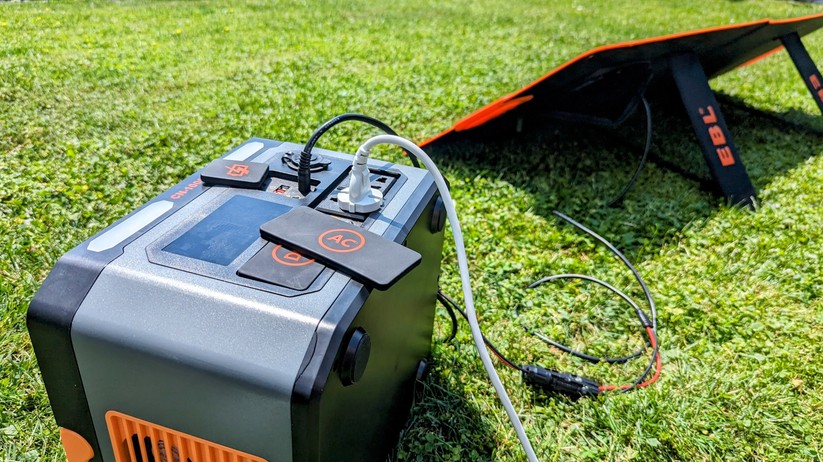 Warmounts CN1000W - Laden