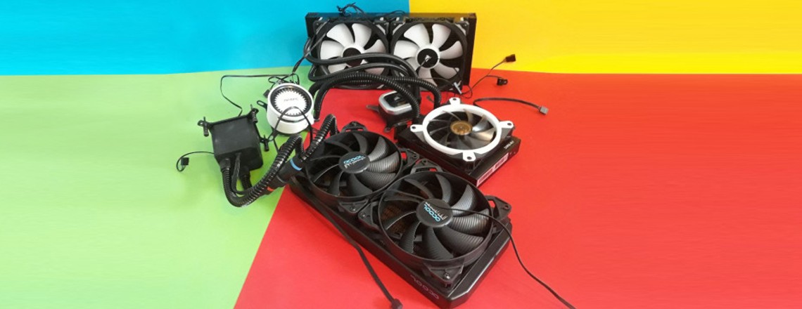Kaufberatung Wasserkühlung: High-End-PCs besser kühlen