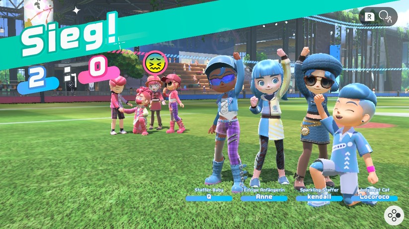 Nintendo Switch Sports