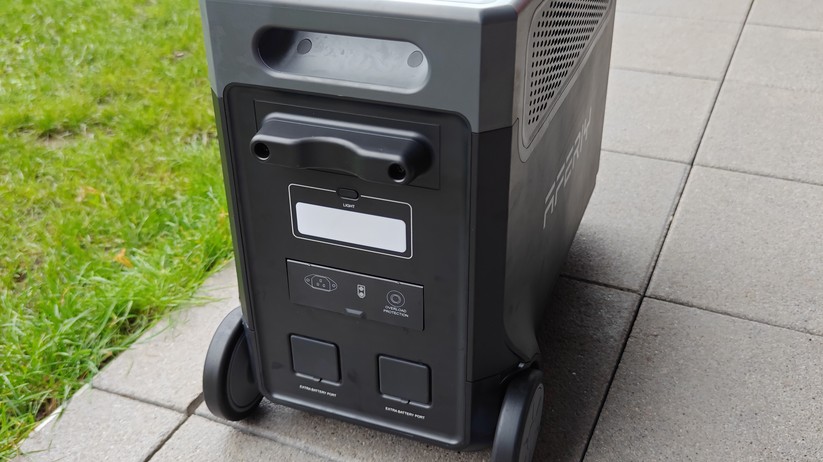 Aferiy P310: Powerstation mit 3600 Watt Leistung und 3,84 kWh