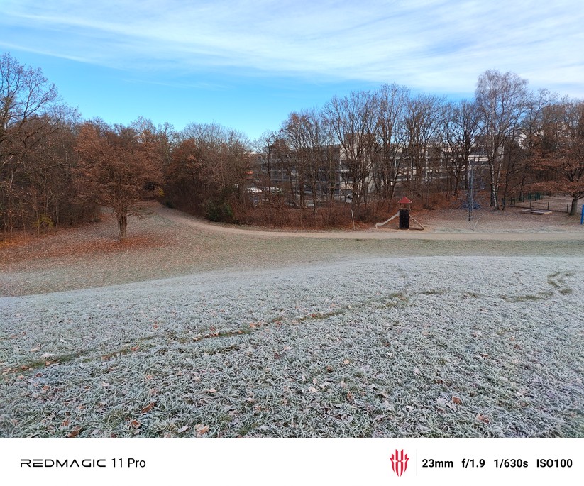 Redmagic 11 Pro - Originalaufnahmen