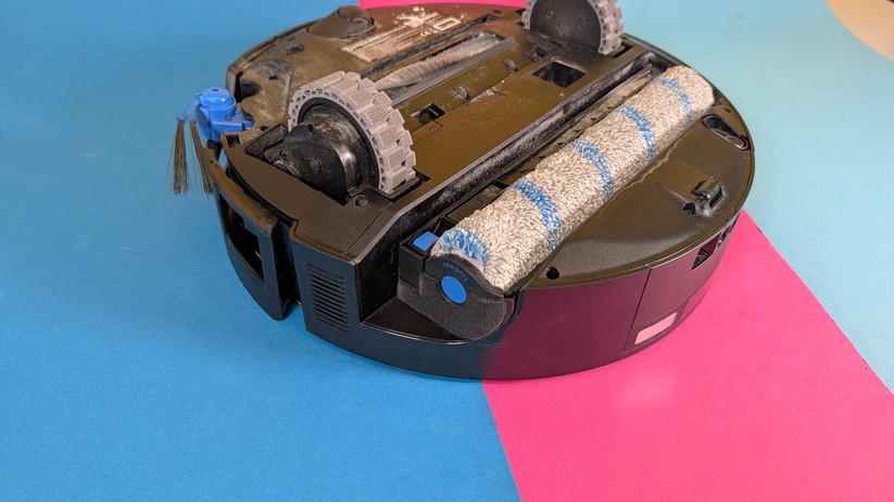 Ecovacs X12S Omnicyclone – Bilderstrecke