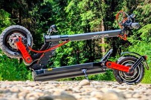 Joyor S5 Pro im Test