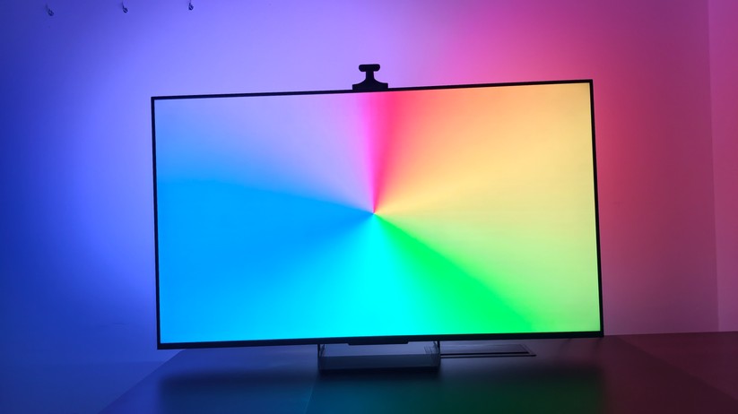 Govee TV-Hintergrundbeleuchtung 3 Pro Farben