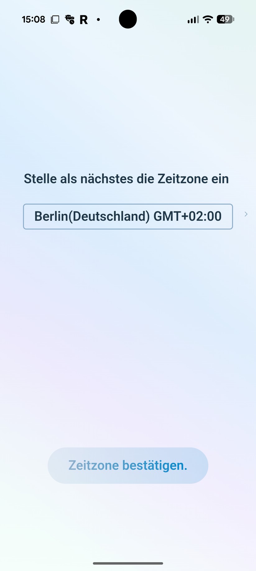 Ecovacs X12 Omni Cyclone – App & Einrichtung